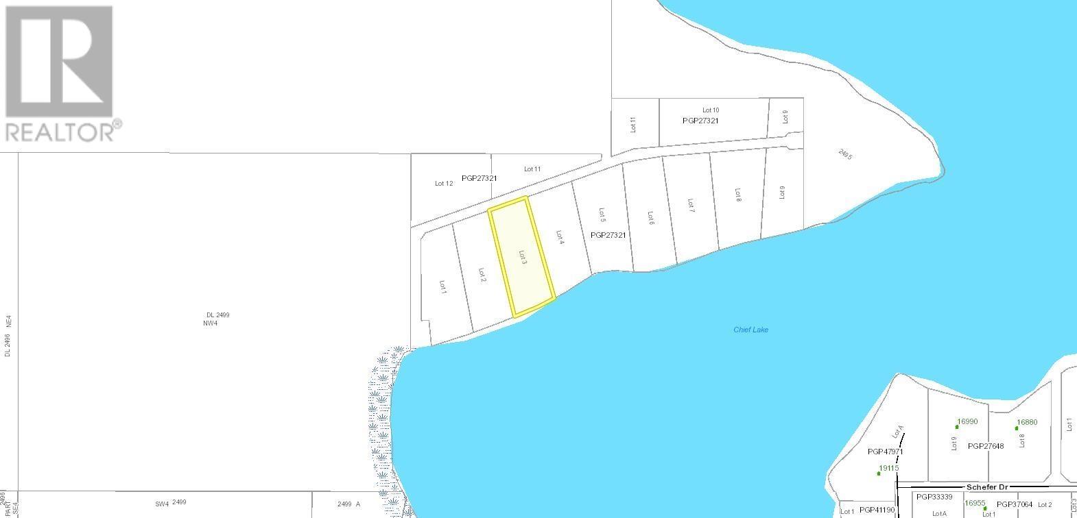 Property at LOT 3 CHIEF LAKE ROAD image 3