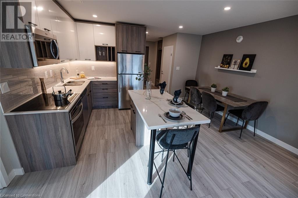 20 GEORGE Street Unit# 2109, Hamilton, Ontario