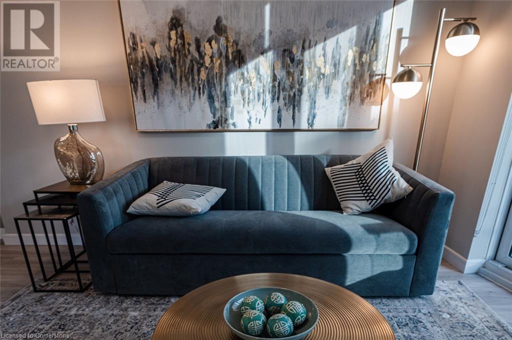 20 George Street Unit# 2109, Hamilton, Ontario  L8P 0C4 - Photo 3 - 40661653