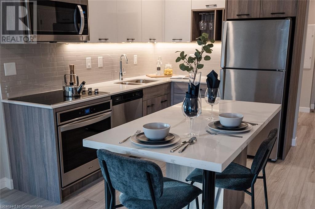 20 George Street Unit# 2109, Hamilton, Ontario  L8P 0C4 - Photo 7 - 40661653