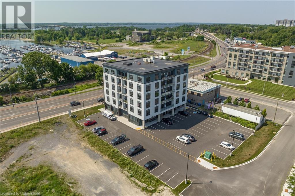 2 DUNDAS ST W Unit# 505, belleville, Ontario