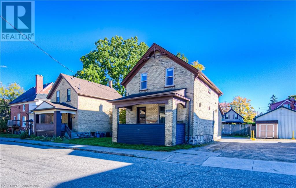 45 PRINCESS Street E, Waterloo, Ontario