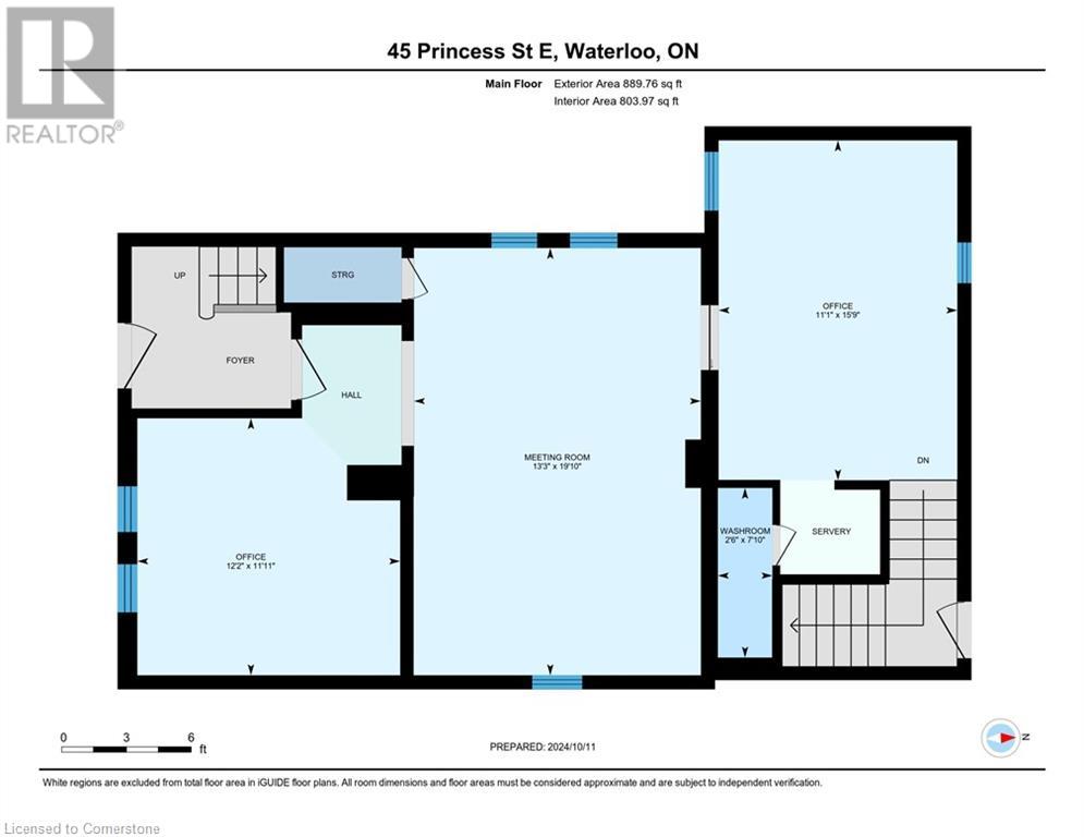 45 Princess Street E, Waterloo, Ontario  N2J 2H6 - Photo 47 - 40658964