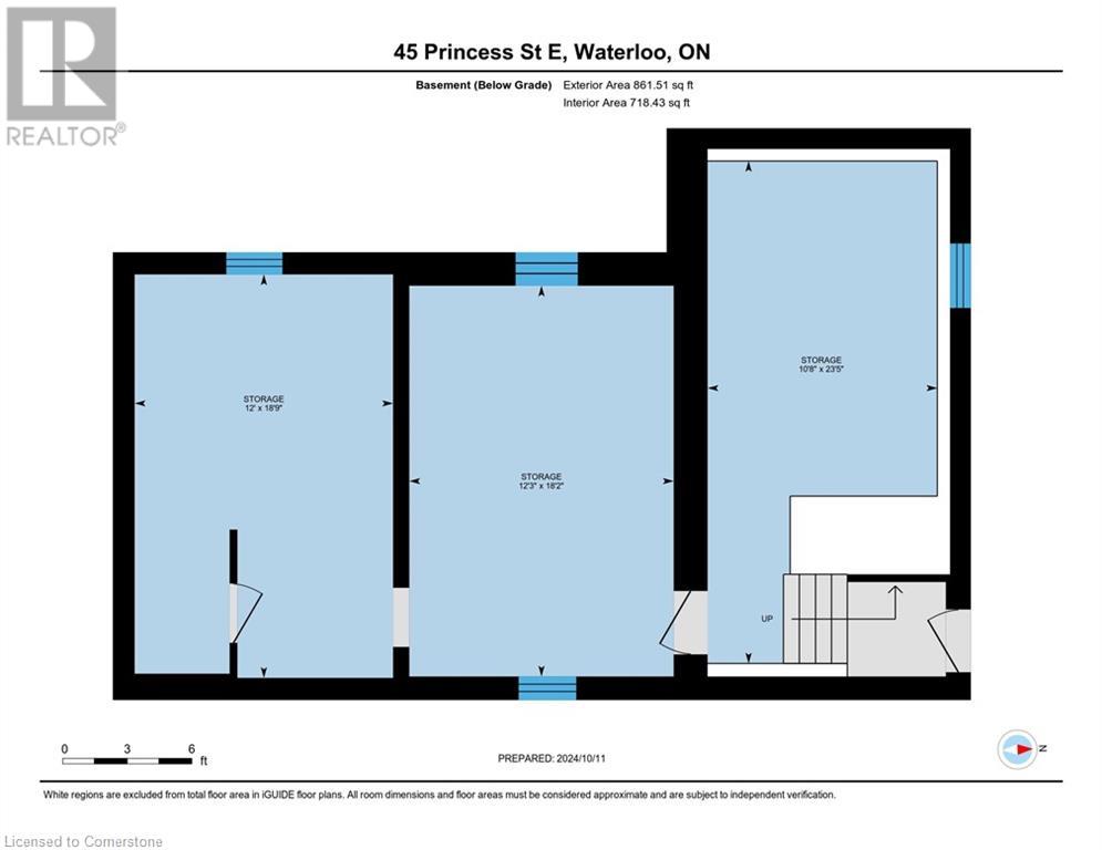 45 Princess Street E, Waterloo, Ontario  N2J 2H6 - Photo 48 - 40658964