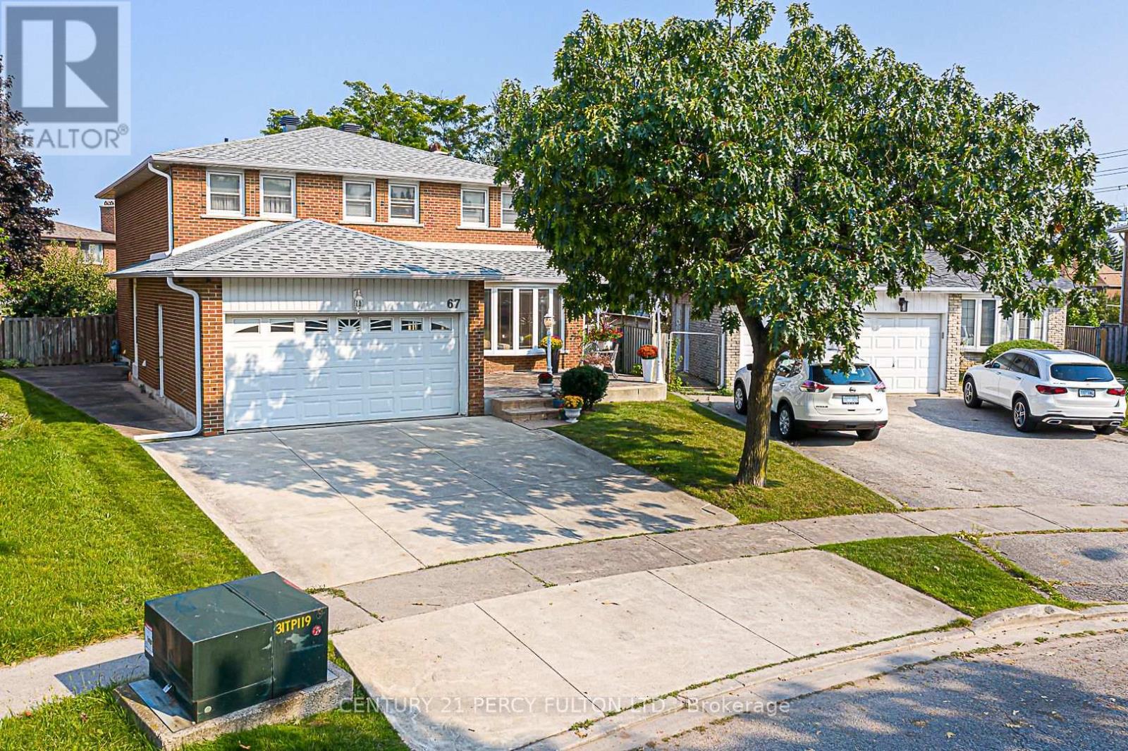 67 CHEESEMAN DRIVE, Markham, Ontario