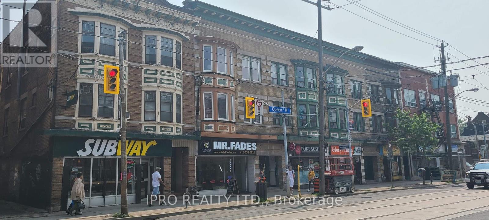 1 - 1399 QUEEN STREET W, Toronto, Ontario