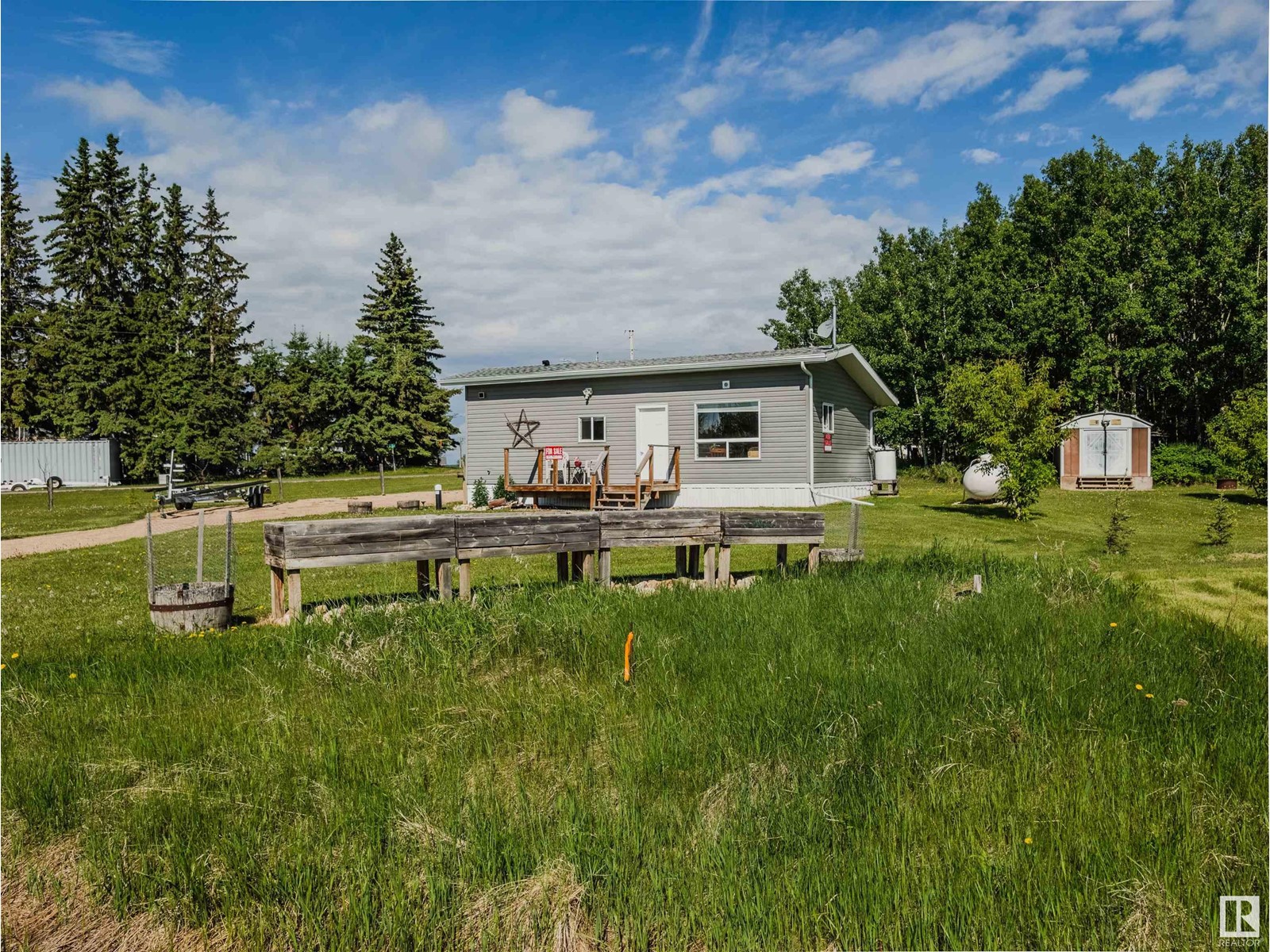 #106 57330 Rge Rd 30, Rural Barrhead County, Alberta  T0G 0H0 - Photo 7 - E4410713