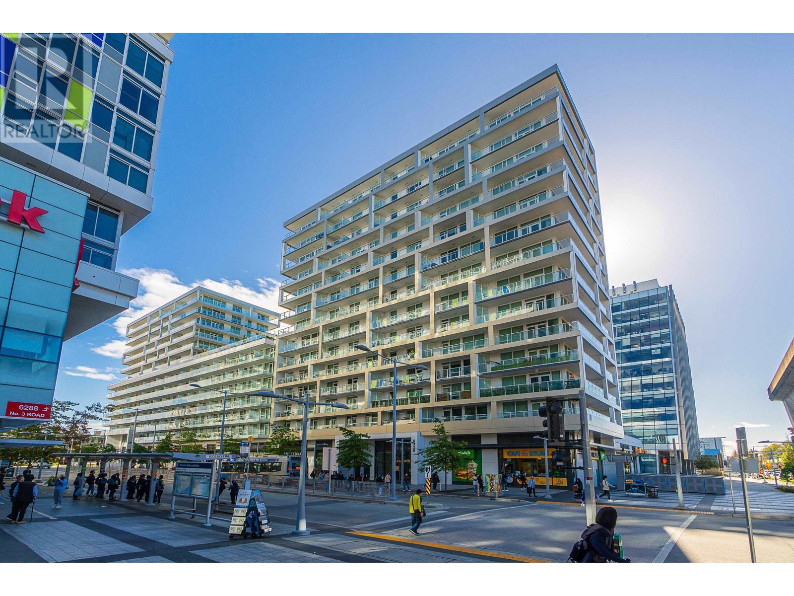 805 6320 No. 3 Road, Richmond, British Columbia  V6Y 0L5 - Photo 1 - R2936583