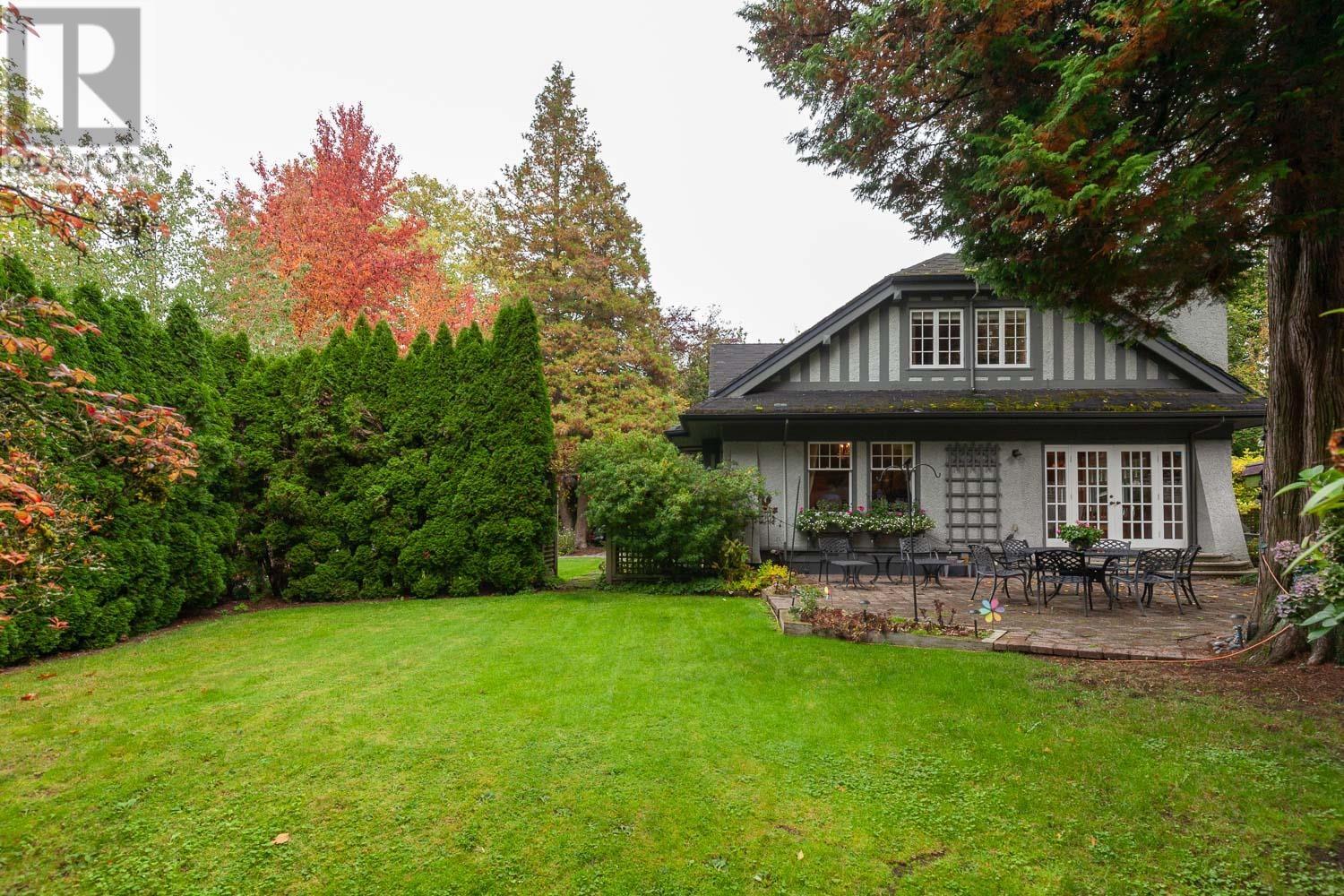 4588 MARGUERITE STREET, Vancouver, British Columbia One Percent