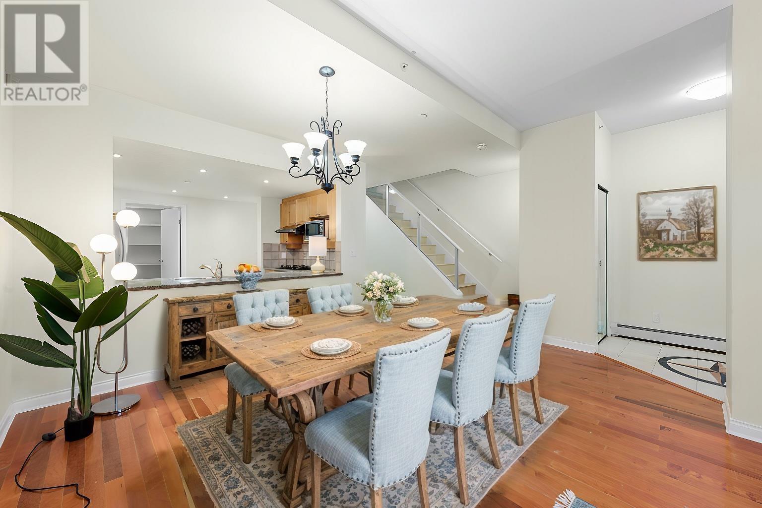 Th116 118 Drake Street, Vancouver, British Columbia  V6Z 2X1 - Photo 1 - R2936643