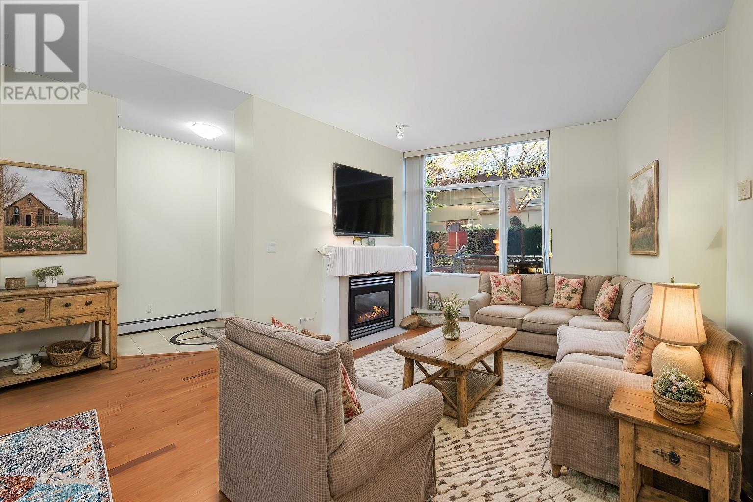 Th116 118 Drake Street, Vancouver, British Columbia  V6Z 2X1 - Photo 3 - R2936643