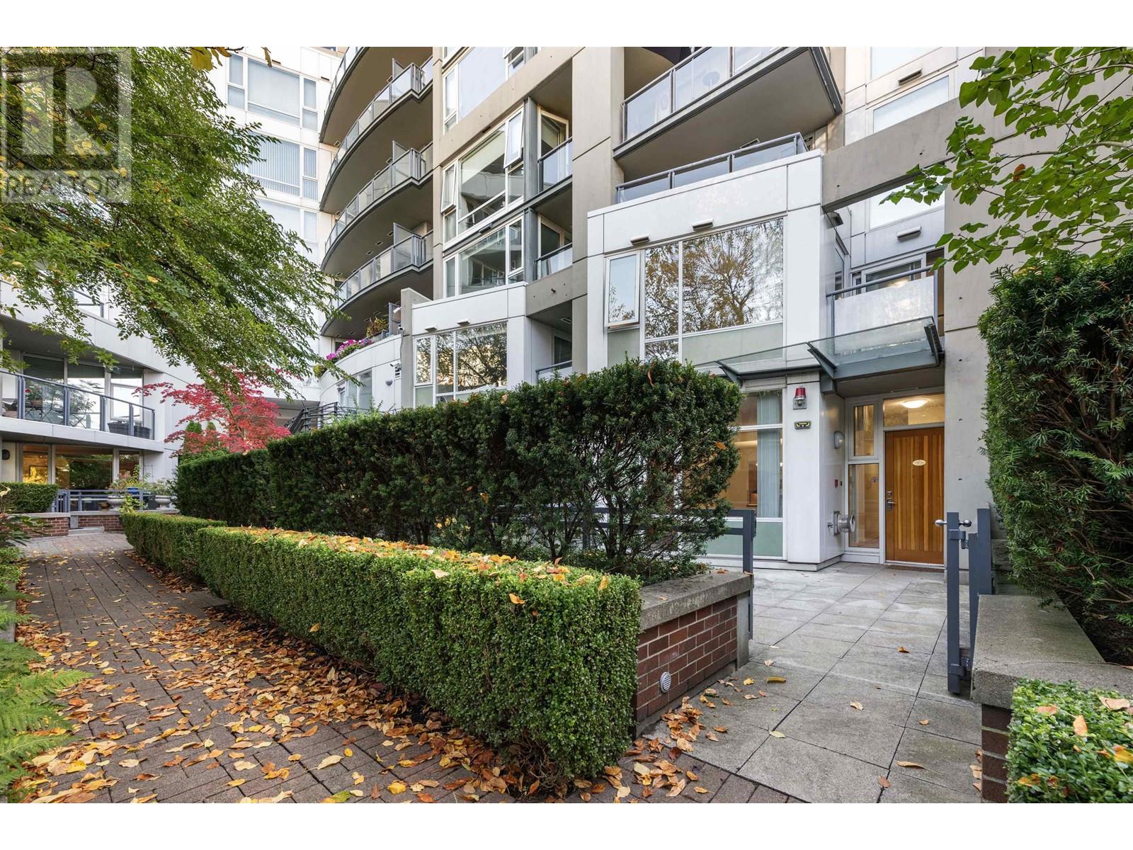 Th116 118 Drake Street, Vancouver, British Columbia  V6Z 2X1 - Photo 16 - R2936643