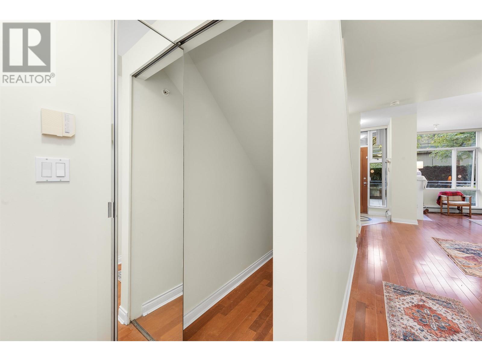 Th116 118 Drake Street, Vancouver, British Columbia  V6Z 2X1 - Photo 11 - R2936643