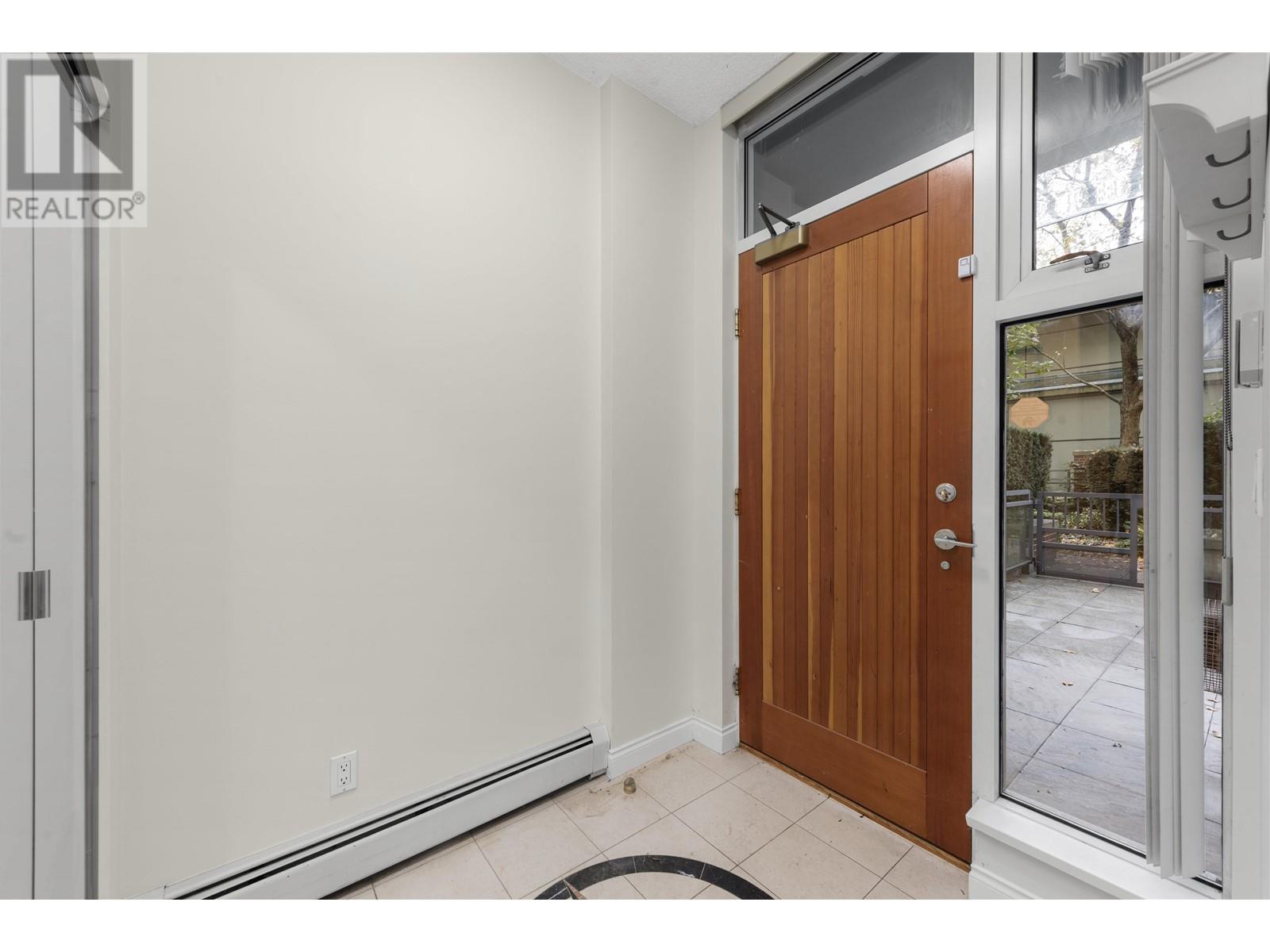 Th116 118 Drake Street, Vancouver, British Columbia  V6Z 2X1 - Photo 13 - R2936643