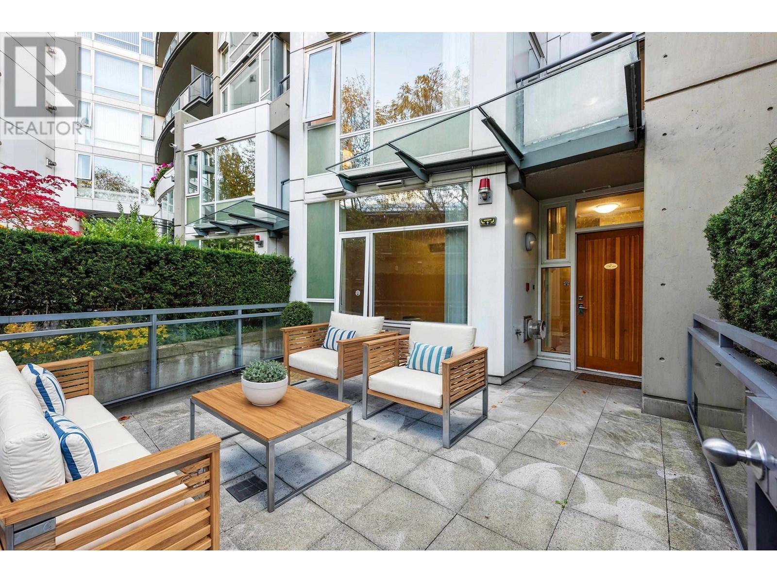 Th116 118 Drake Street, Vancouver, British Columbia  V6Z 2X1 - Photo 14 - R2936643