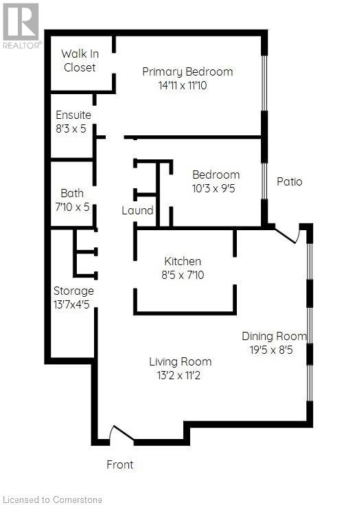 897 Stone Church Road E Unit# 4, Hamilton, Ontario  L8W 1B2 - Photo 30 - 40663964