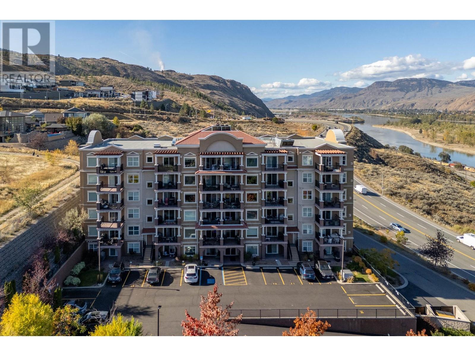 504-975 VICTORIA STREET W, kamloops, British Columbia