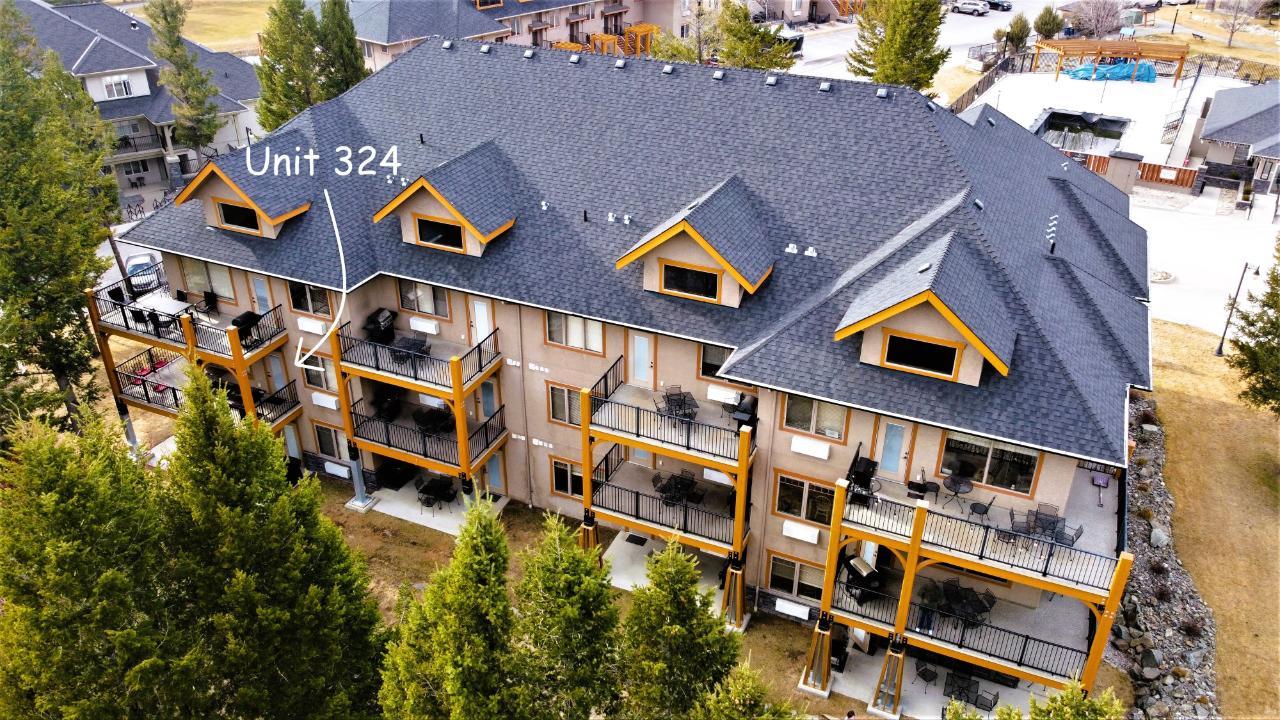 324 300 BIGHORN BOULEVARD, Radium Hot Springs, British Columbia One