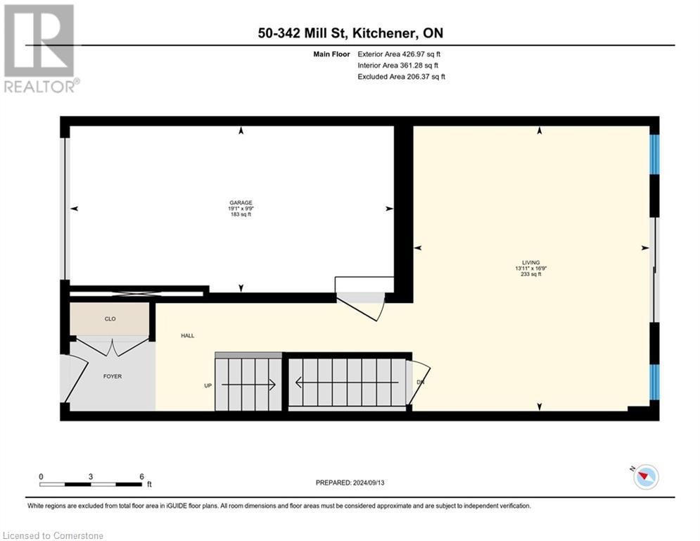 342 Mill Street Unit# 50, Kitchener, Ontario  N2M 0A4 - Photo 31 - 40653386