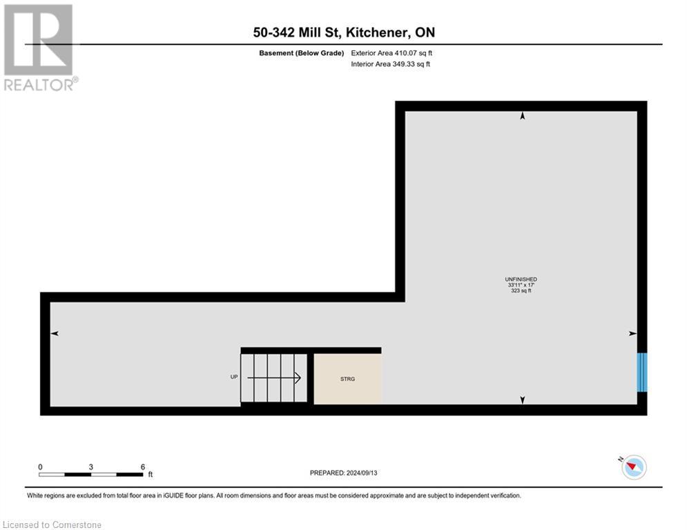 342 Mill Street Unit# 50, Kitchener, Ontario  N2M 0A4 - Photo 34 - 40653386