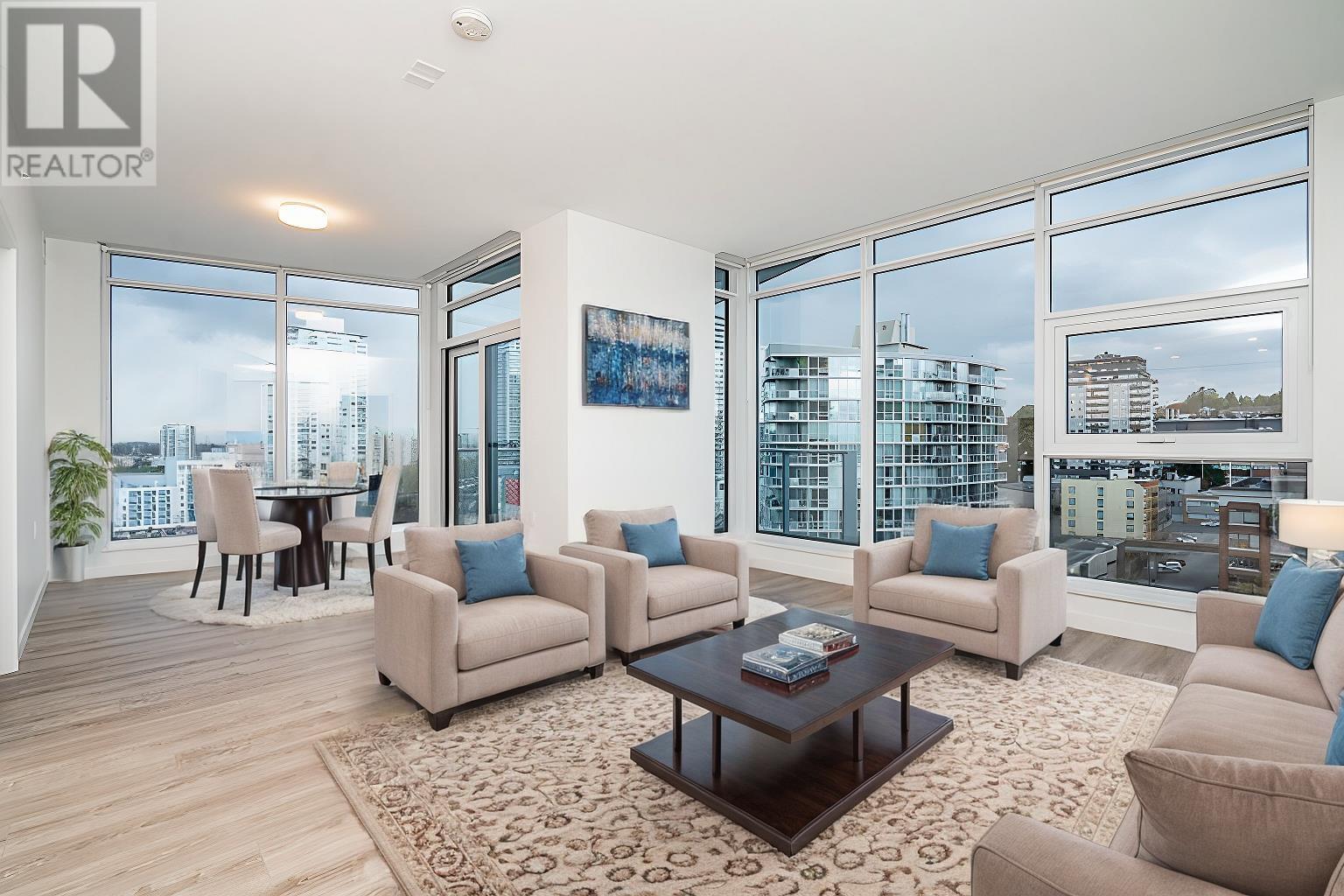 1103 680 Quayside Drive, New Westminster, British Columbia  V3M 0P2 - Photo 2 - R2936774