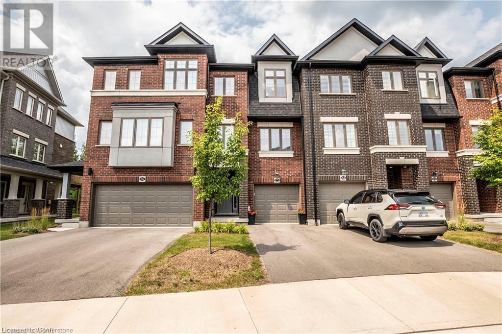 311 WOOLWICH Street Unit# 25, waterloo, Ontario