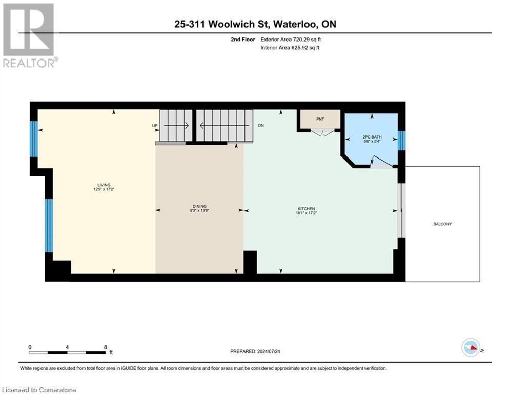 311 Woolwich Street Unit# 25, Waterloo, Ontario  N2K 0H4 - Photo 21 - 40663531