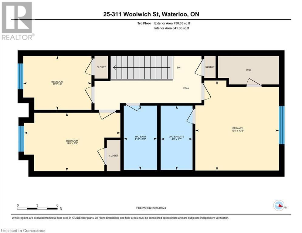 311 Woolwich Street Unit# 25, Waterloo, Ontario  N2K 0H4 - Photo 22 - 40663531