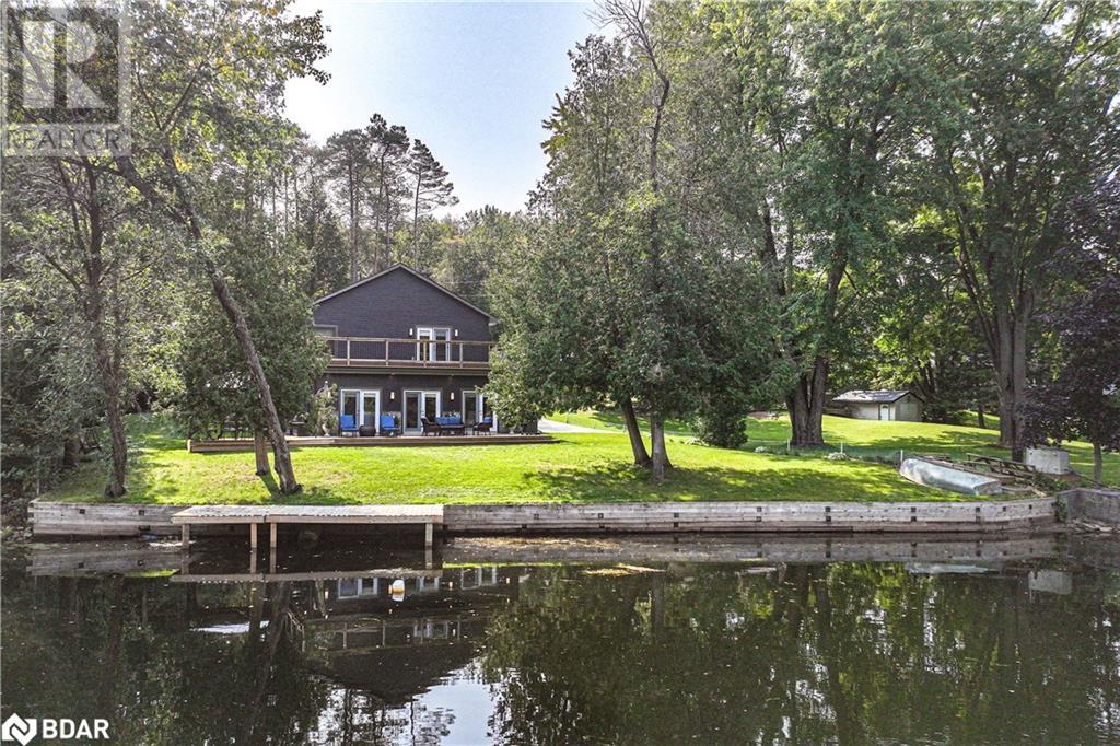 2517 Norton Road, Washago, Ontario L0K 2B0 (27552602) Kawartha