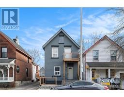 640 SOMERSET STREET W, Ottawa, Ontario