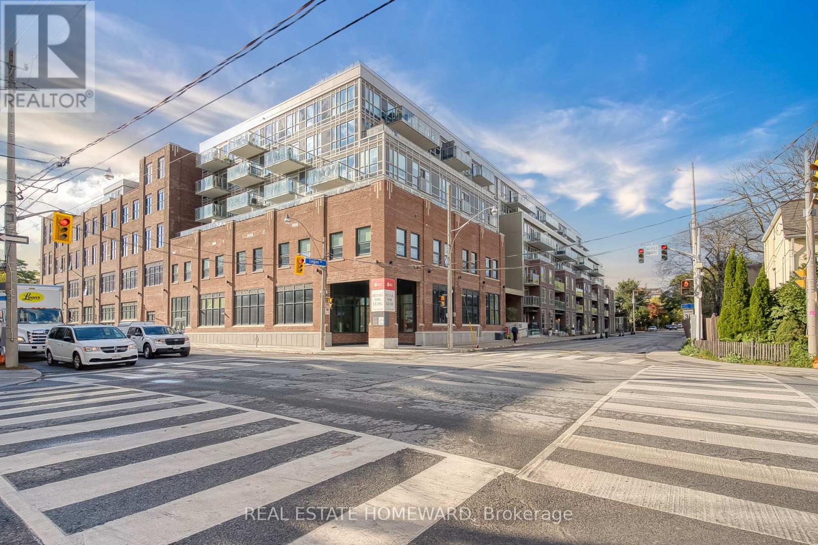 131 - 156 LOGAN AVENUE, Toronto, Ontario