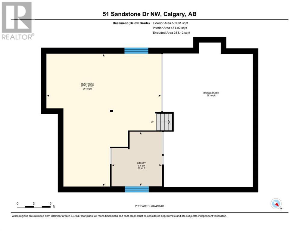 51 Sandstone Rise Nw, Calgary, Alberta  T3K 2W6 - Photo 31 - A2169247