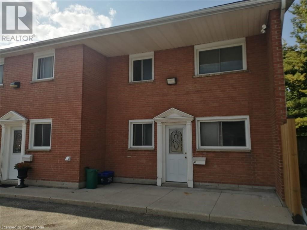 48 Windom Road Unit# G, Kitchener, Ontario  N2A 2P4 - Photo 1 - 40648906