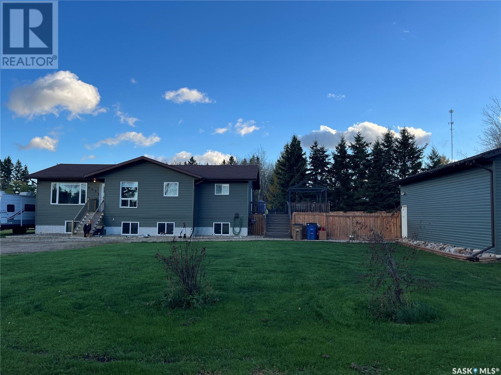 515 Forbes STREET, Big River, Saskatchewan