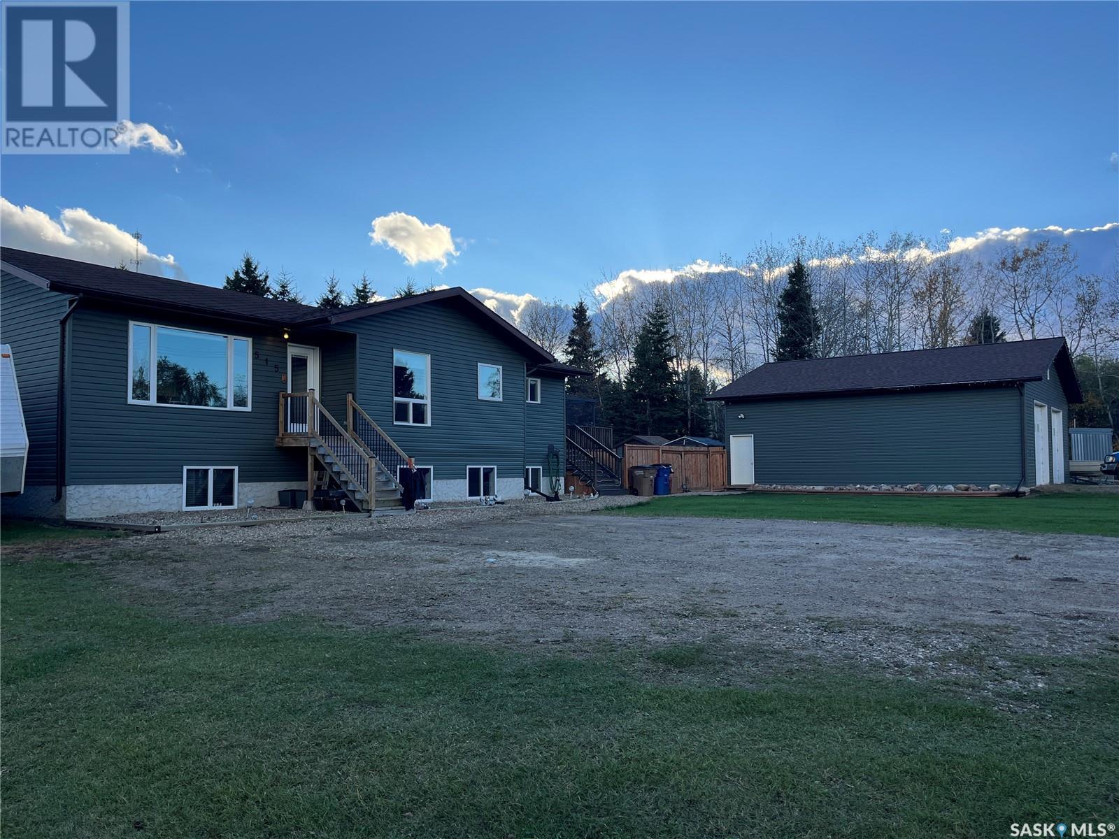 515 Forbes Street, Big River, Saskatchewan  S0J 0E0 - Photo 2 - SK986201