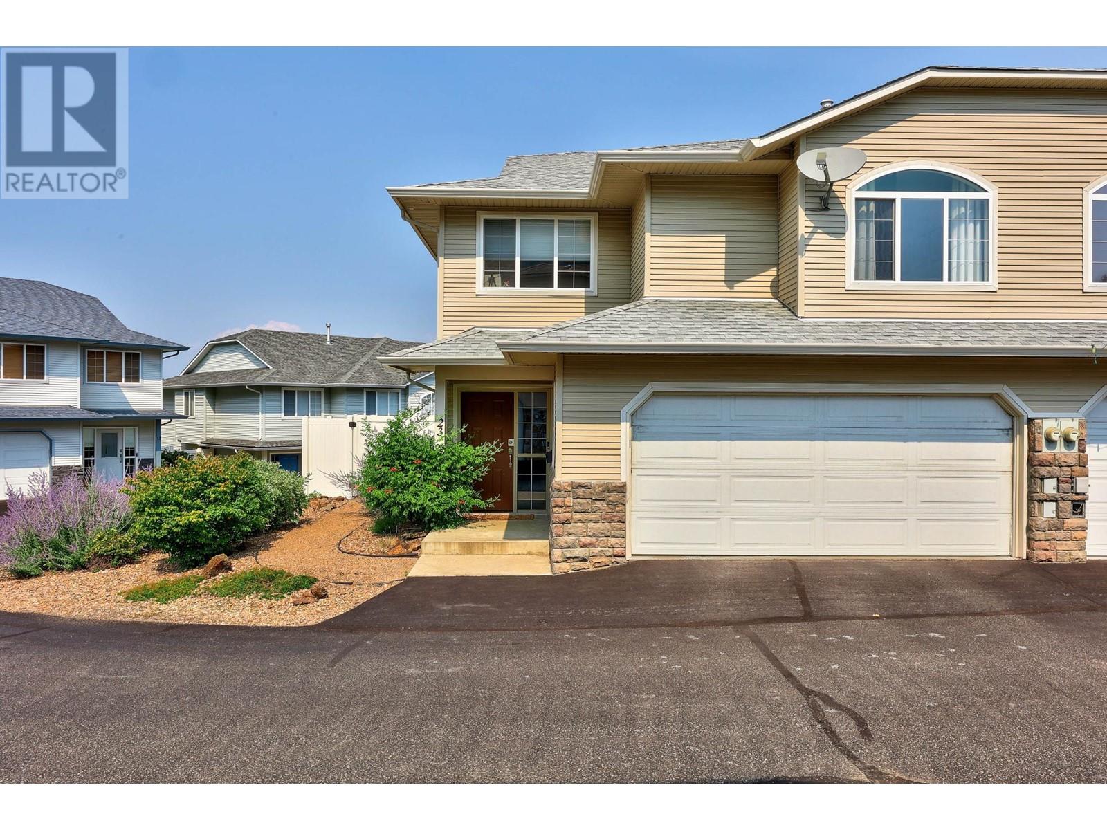 23-2210 QU'APPELLE BLVD, kamloops, British Columbia