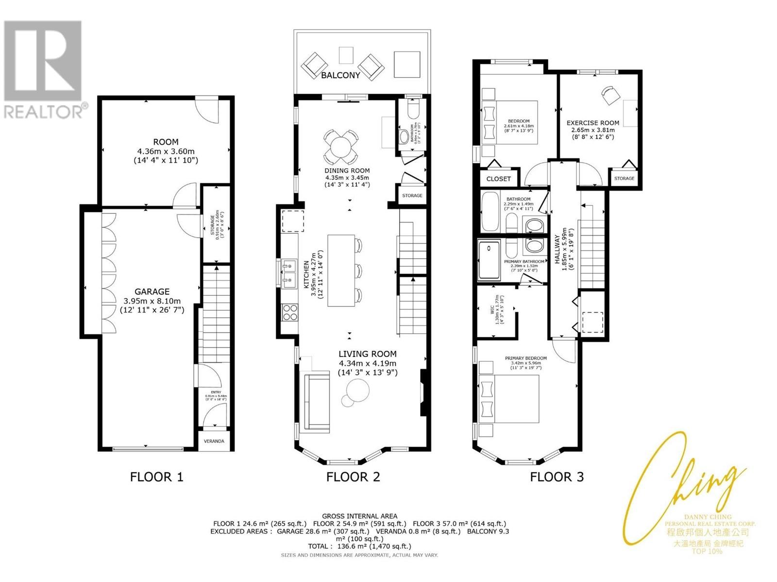 Listing Picture 29 of 29 : 12293 BUCHANAN STREET, Richmond / 烈治文 - 魯藝地產 Yvonne Lu Group - MLS Medallion Club Member