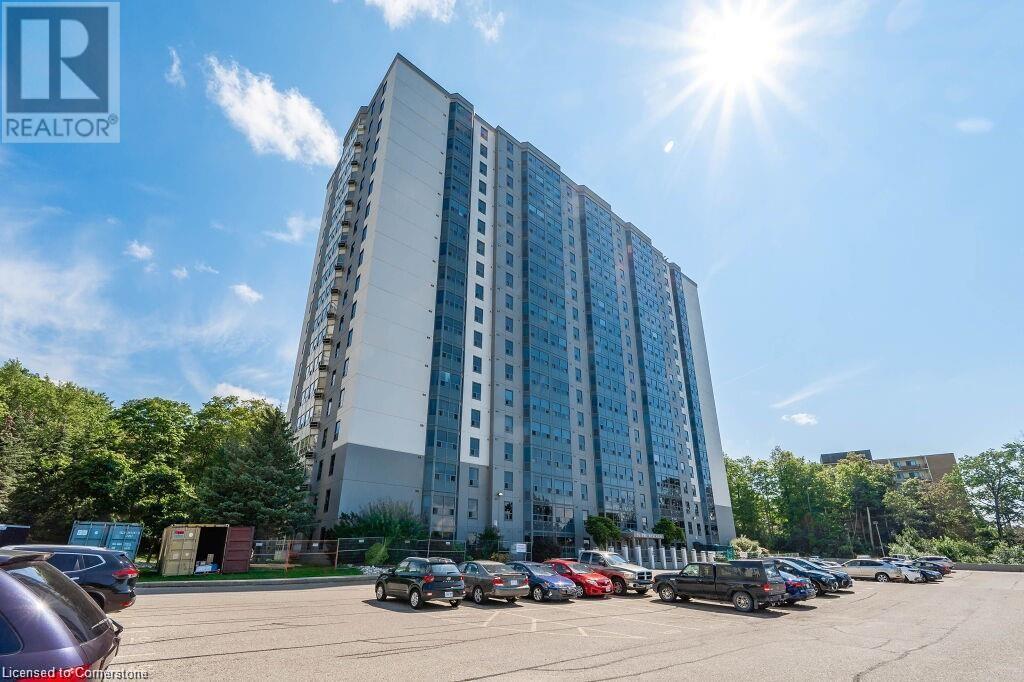 55 Green Valley Drive Unit# 514, Kitchener, Ontario  N2P 1Z6 - Photo 1 - 40657344