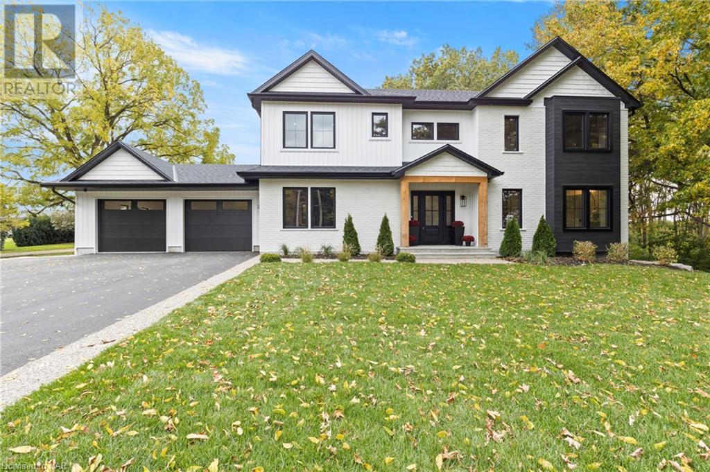 1173 Lakeshore Road W, St. Catharines, Ontario  L2R 6P9 - Photo 1 - 40631068