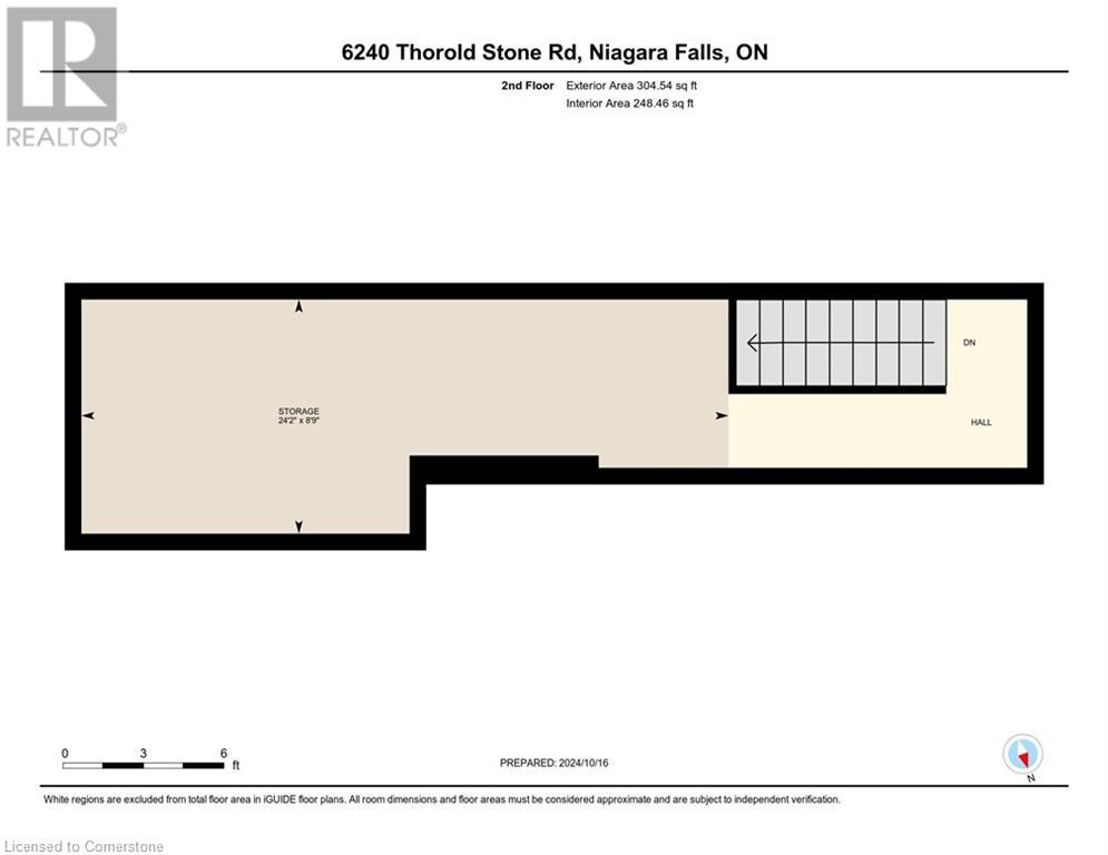 6240 Thorold Stone Road Unit# 6, Niagara Falls, Ontario  L2E 6G1 - Photo 39 - 40665264