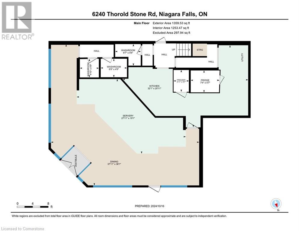 6240 Thorold Stone Road Unit# 6, Niagara Falls, Ontario  L2E 6G1 - Photo 38 - 40665264