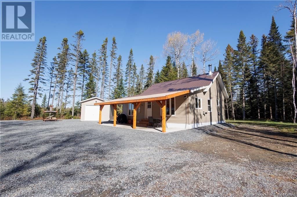 1264 Canton Road, Dsl De Drummond/dsl Of Drummond, New Brunswick  E3Y 3W8 - Photo 2 - NB108020