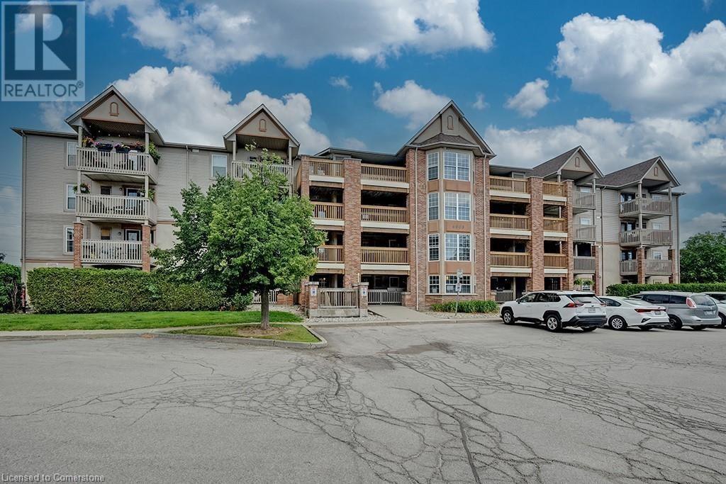 4003 KILMER Drive Unit# 301, burlington, Ontario