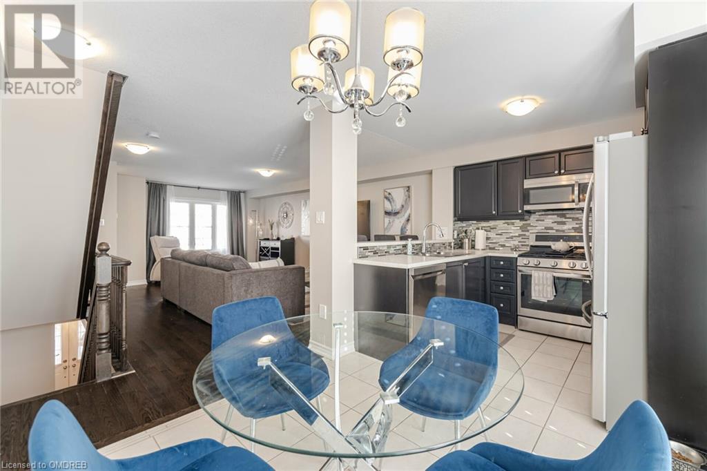 9 DORCHESTER Terrace, STONEY CREEK, Ontario One Percent Realty Ltd