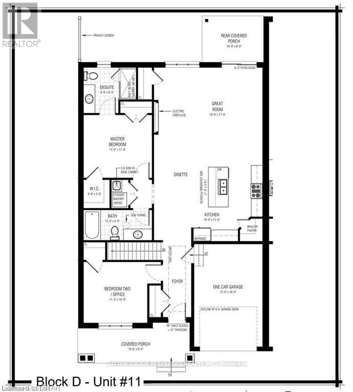 22 - 175 Glengariff Drive, Southwold, Ontario  N5P 0G1 - Photo 4 - X9416057