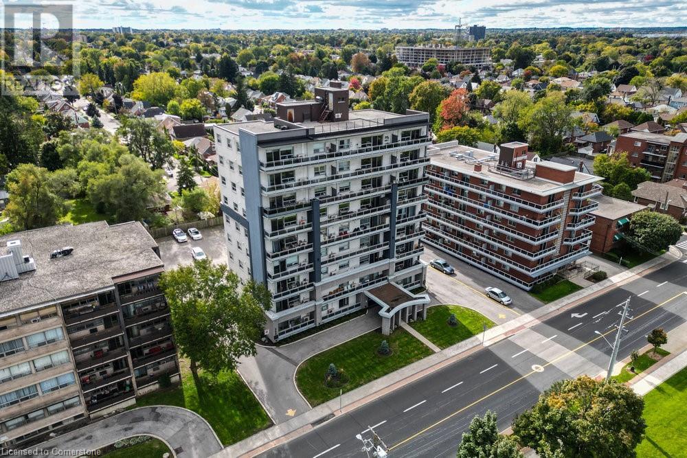350 CONCESSION Street Unit# 603, Hamilton, Ontario