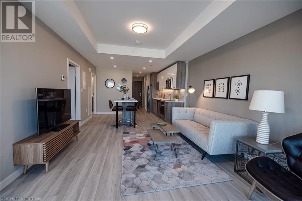 20 GEORGE Street Unit# 2104, Hamilton, Ontario