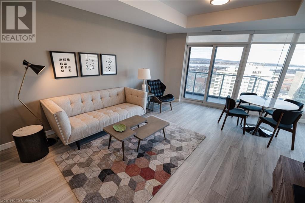 20 George Street Unit# 2104, Hamilton, Ontario  L8P 0C4 - Photo 2 - 40661645