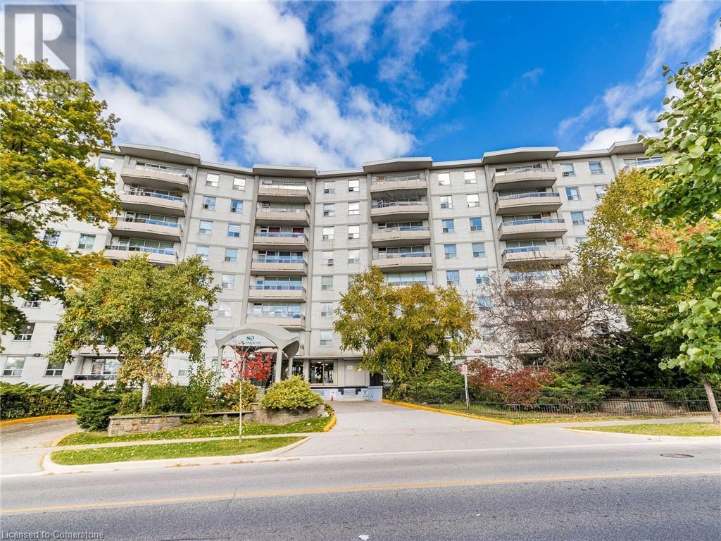 80 Grandravine Drive Unit# 706, North York, Ontario  M3J 1B2 - Photo 1 - 40665396