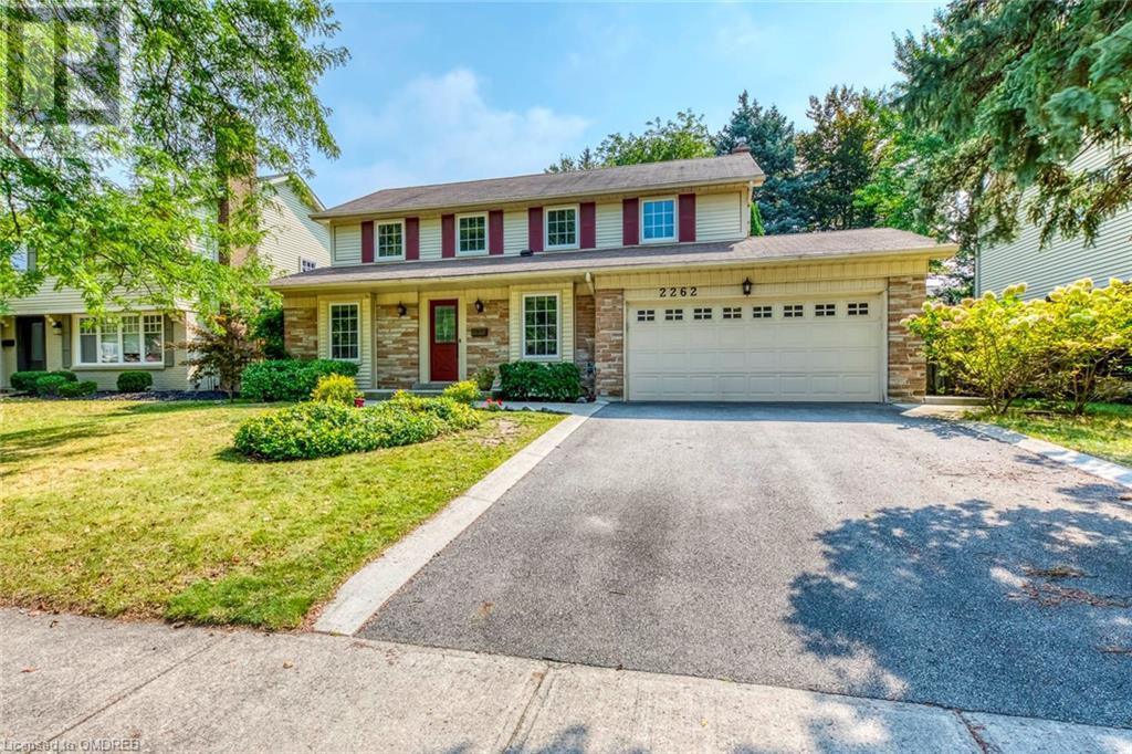 2262 CAROL Road, oakville, Ontario